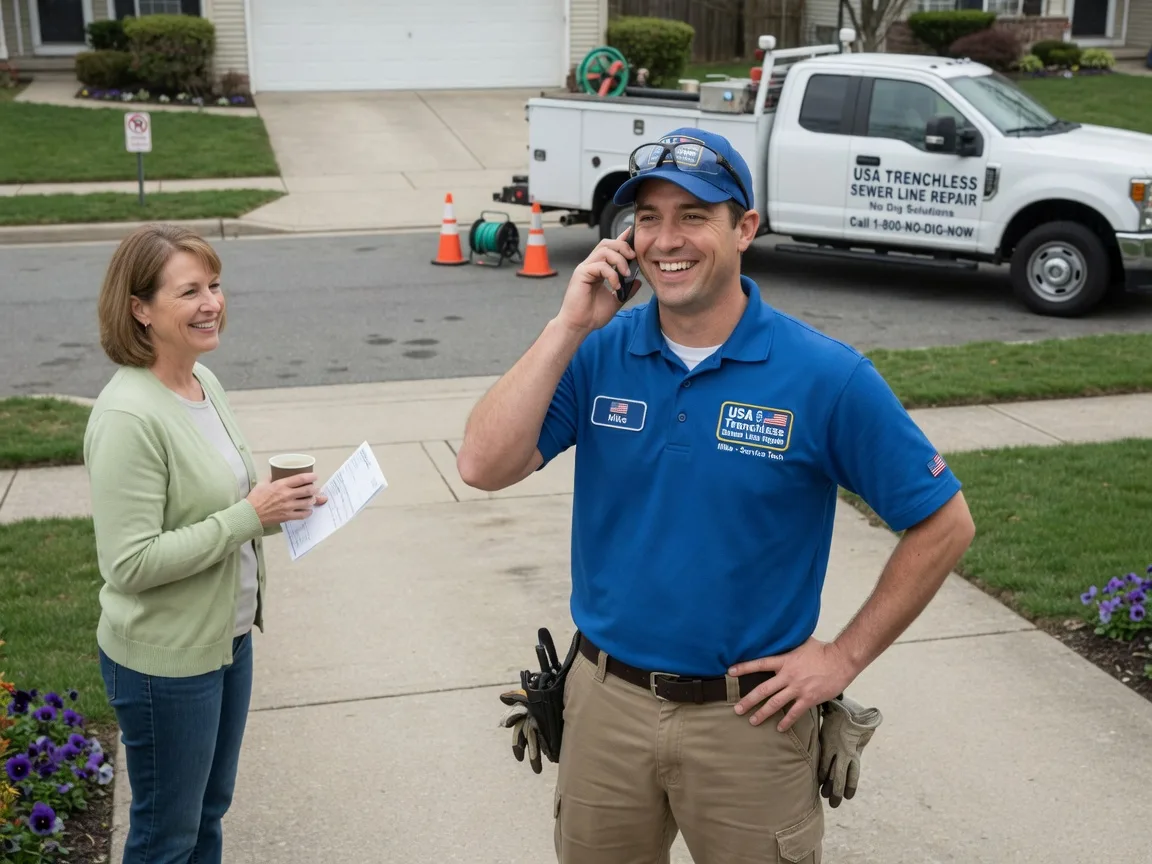 Sewer Line Repair Winchester, NH FAQs